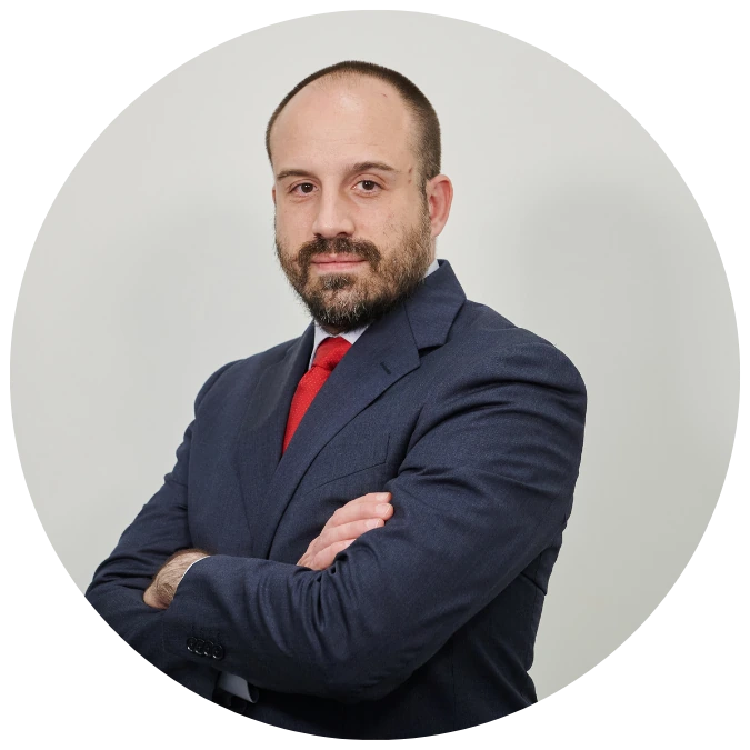 Dr. Andrea Bersano, chirurgo ortopedico specializzato in spalla, gomito e traumatologia complessa