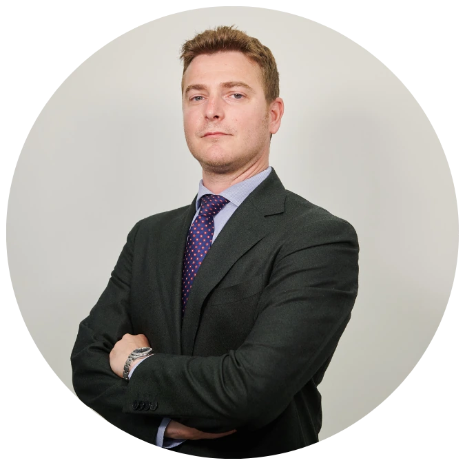 Dr. Daniele Camazzola, chirurgo ortopedico specializzato in ginocchio e traumatologia sportiva