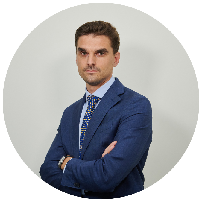 Dr. Luca Barberis, chirurgo ortopedico specializzato in ginocchio e traumatologia con esperienza in chirurgia robotica