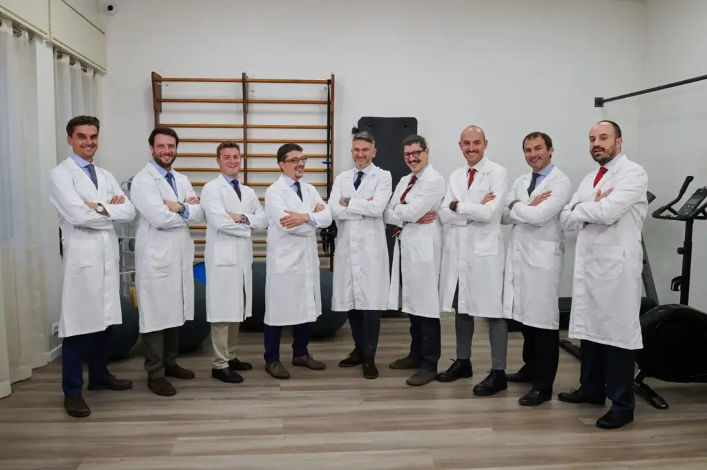 Team medico specializzato di Ortoclinic