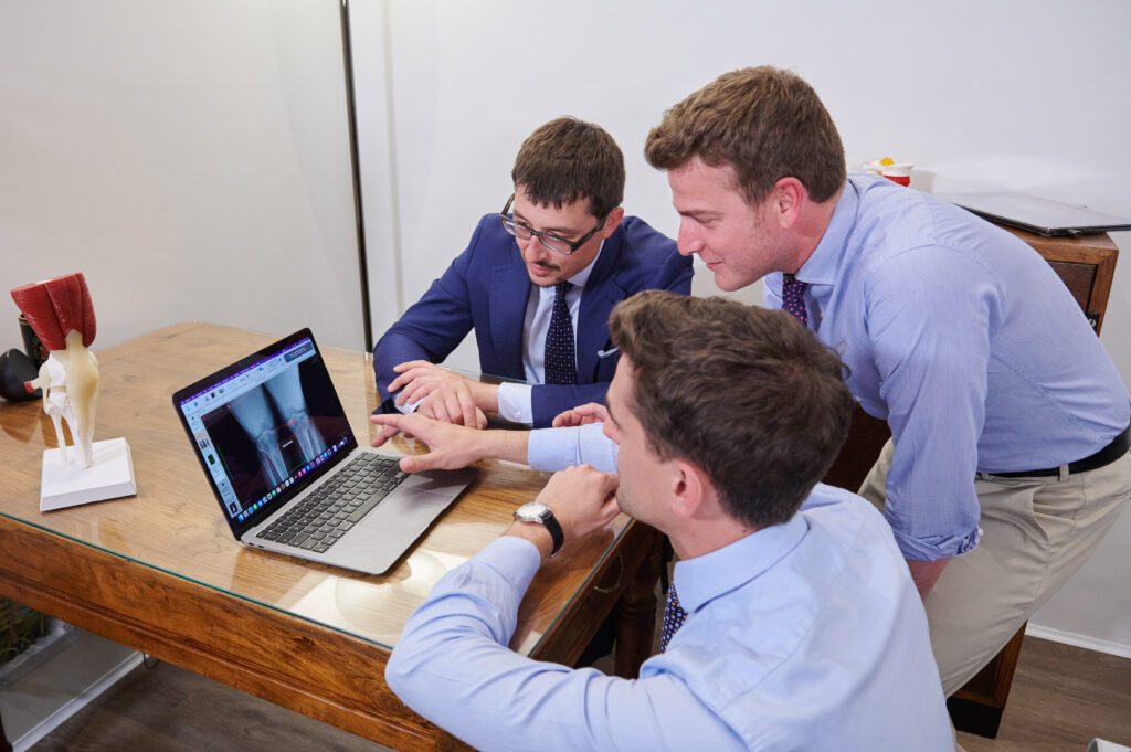 Team medico specializzato di Ortoclinic