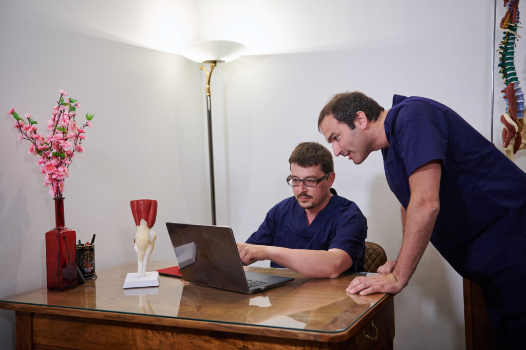 Team medico specializzato di Ortoclinic