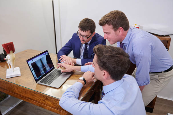 Team medico specializzato di Ortoclinic